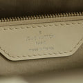 Louis Vuitton White Epi Blair MM 2Way Shoulder Bag #5787 by Bolt Boutique