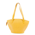 Louis Vuitton Epi Saint Jacquesr Yellow Top Handle Bag #5788 by Bolt Boutique