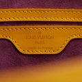 Louis Vuitton Epi Saint Jacquesr Yellow Top Handle Bag #5788 by Bolt Boutique