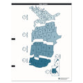 House of Doolittle 14-Month Recycled Ruled Monthly Planner, 8.75 x 6.78, Black Cover, 14-Month (Dec to Jan): 2022 to 2024