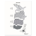 House of Doolittle Recycled Ruled 14-Month Planner with Stitched Leatherette Cover, 11 x 8.5, Black Cover, 14-Month (Dec to Jan): 2022 to 2024