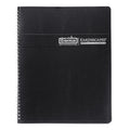 House of Doolittle Earthscapes Recycled Ruled Monthly Planner, Landscapes Color Photos, 11 x 8.5, Black Cover, 14-Month (Dec-Jan): 2022-2024