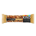 KIND Nuts and Spices Bar, Caramel Almond and Sea Salt, 1.4 oz Bar, 12/Box