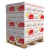 Universal Copy Paper, 92 Bright, 20 lb Bond Weight, 8.5 x 11, White, 500 Sheets/Ream, 10 Reams/Carton, 40 Cartons/Pallet