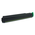 Innovera Remanufactured Black Toner, Replacement for 43979101, 3,500 Page-Yield