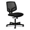 HON Volt Series Mesh Back Task Chair, Supports Up to 250 lb, 18.25" to 22.38" Seat Height, Black