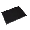 Crown Mat-A-Dor Entrance/Antifatigue Mat, Rubber, 36 x 72, Black