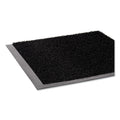Crown Jasper Indoor/Outdoor Scraper Mat, 36 x 60, Black