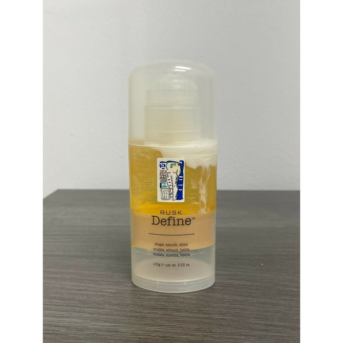Rusk Define Shape Smooth Shine 3.53 Oz by Pasteur Pharmacy
