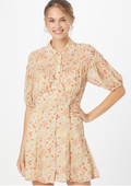 Free People Bonnie Mini Dress by Vanessa Jane