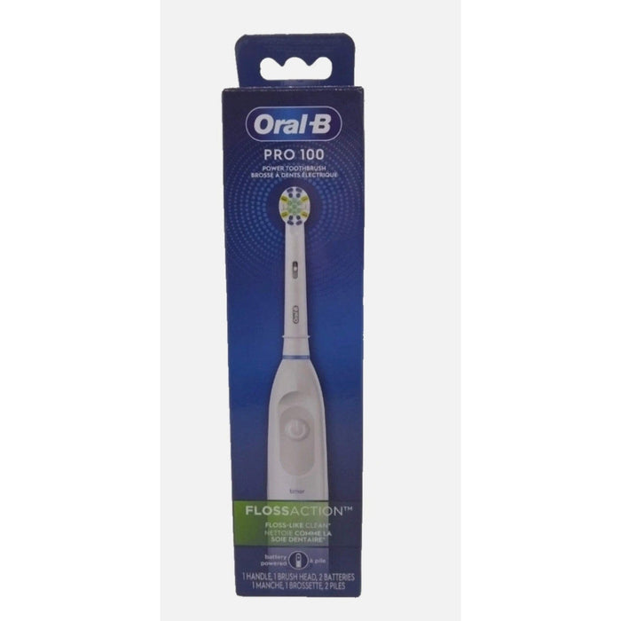 Oral-B Pro 100 Floss Action by Price Is Right Miami