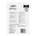 BIC Velocity Max Pencil, 0.5 mm, HB (#2), Black Lead, Assorted Barrel Colors, 5/Pack