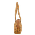 MCM Monogram Leather Brown Shoulder Bag #5804 by Bolt Boutique