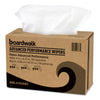Boardwalk Advanced Performance Wipers, 9 x 16.75, White, 100/Dispenser Pack, 10 Dispenser Packs/Carton