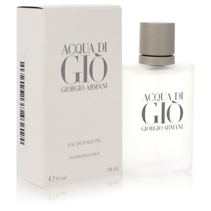 Acqua Di Gio by Giorgio Armani Eau De Toilette Spray 1 oz for Men by Avera Group