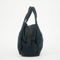 Prada Nylon Tessuto Black Beaded Handle Bag #5807 by Bolt Boutique