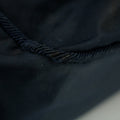 Prada Nylon Tessuto Black Beaded Handle Bag #5807 by Bolt Boutique