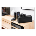 APC Smart-UPS 850 VA Battery Backup System, 9 Outlets, 120 VA, 354 J