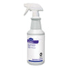 Diversey Speedball Heavy-Duty Cleaner, Citrus, Liquid, 1qt. Spray Bottle, 12/CT