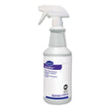 Diversey Speedball Heavy-Duty Cleaner, Citrus, Liquid, 1qt. Spray Bottle, 12/CT