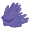 Kimtech PURPLE NITRILE Exam Gloves, 242 mm Length, Large, Purple, 1000/Carton