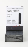 Activated Carbon Soap Bar by NoaPure.com