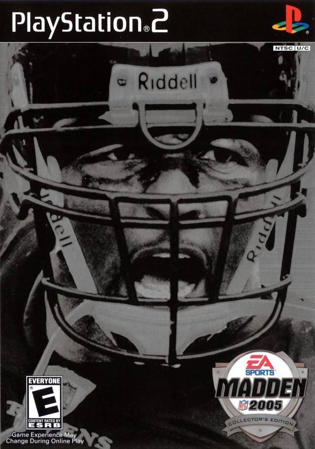 Madden NFL 2005: Collector's Edition (Playstation 2) by J2Games