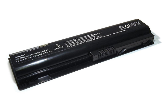 Laptop Battery for HP Touchsmart tm2-1000; HP Pavilion tm2-2080la; HP Pavilion TM2-2150CA; HP NoteBo by Texas Depot