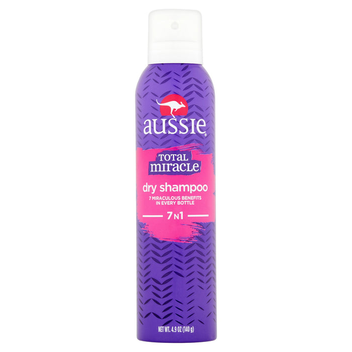 Aussie Total Miracle 7N1 Dry Shampoo 4.9 Oz by Pasteur Pharmacy