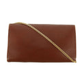 Christian Dior Red Leather Chain Shoulder Bag #5871 by Bolt Boutique