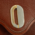 Christian Dior Red Leather Chain Shoulder Bag #5871 by Bolt Boutique