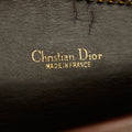 Christian Dior Red Leather Chain Shoulder Bag #5871 by Bolt Boutique