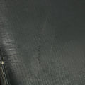 Christan Dior Black Leather Logo Chain Shoulder Bag #5872 by Bolt Boutique