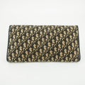 Christian Dior Monogram Canvas Navy Clutch #5873 by Bolt Boutique