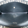 Christian Dior Monogram Canvas Navy Clutch #5873 by Bolt Boutique