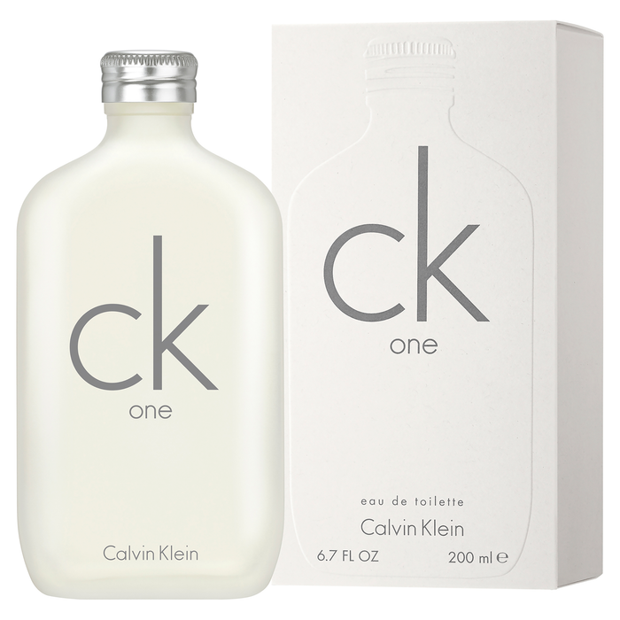 Calvin Klein Ck 1 Edt 6.7 Oz by Pasteur Pharmacy