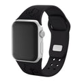 Louisville Cardinals Engraved Apple Watch Band by Affinity Bands