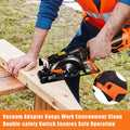 5.8A 3500RPM Mini Circular Saw by DailySale