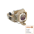 Projector Lamp for BenQ PB PB2250; BenQ PB PB2240; BenQ PB PB2140; Toshiba TDP-P TDP-P75 by Texas Depot
