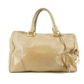 Prada Brown Leather Vintage Tote Bag #5913 by Bolt Boutique