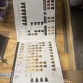 Goldwell Topchic & Colorance Hair Color Swatch Book, Salon Shade Guide by Price Is Right Miami