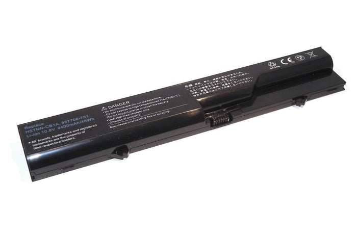 Laptop Battery for HP 425; HP 420; HP 630; HP 625; HP 620; Compaq 630; Compaq 621; Compaq 620; Compa by Texas Depot