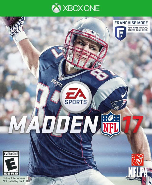 Madden NFL 17 (Xbox One) by J2Games