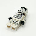 Stormtrooper (Blaster Shot) Minifig by B3 Customs