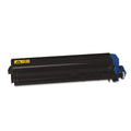Kyocera TK512C Toner, 8,000 Page-Yield, Cyan