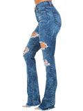 Tania Boot Cut Jeans {Tall Girl Friendly} by The House of Stylez