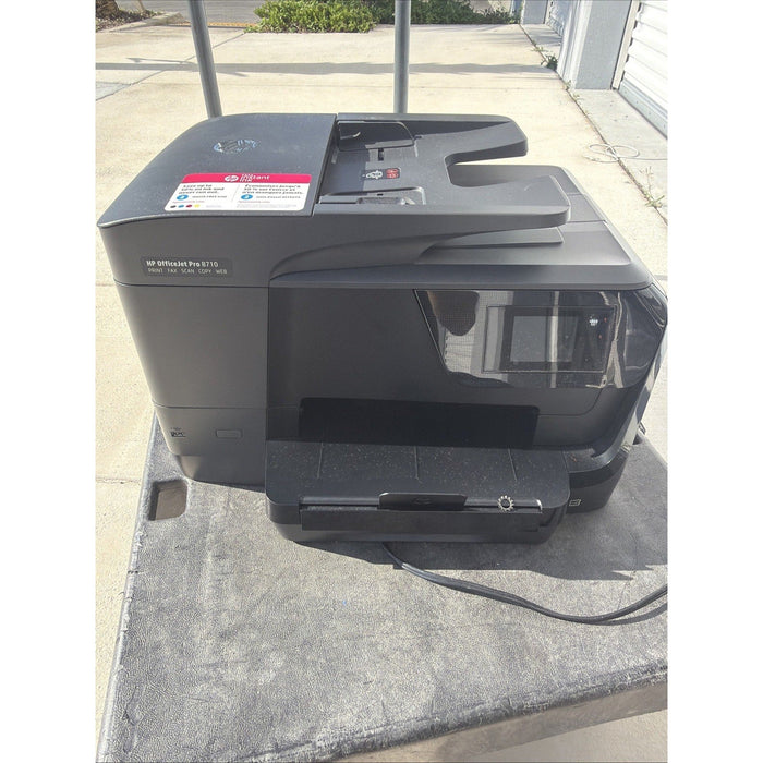 HP OfficeJet Pro 8710 All-in-One Wireless Printer (Needs Repair) by Price Is Right Miami