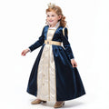 Forum Novelties Girls Royal Navy Princess Costume, Size Small by Vanessa Jane