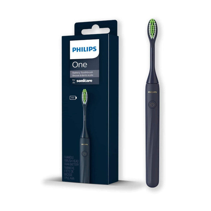 Philips One by Sonicare Electric Toothbrush HY1100/54, Soft Bristles by Price Is Right Miami