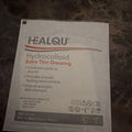 Box Of 10 Healqu Hydrocolloid Wound Dressing - 4x4" Extra Thin by Price Is Right Miami